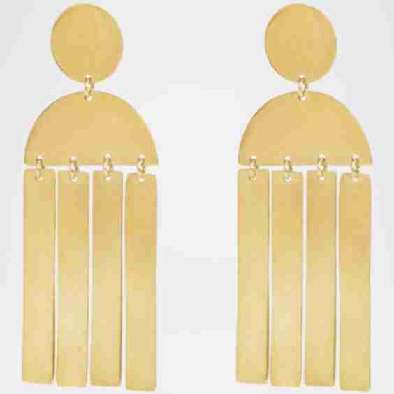 Maxi Cala Earrings