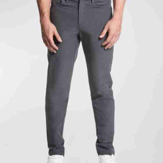 Workday Slim-Fit Tech Pants