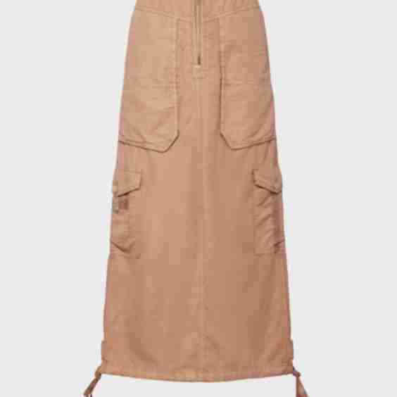 The Article Cargo Midi Skirt