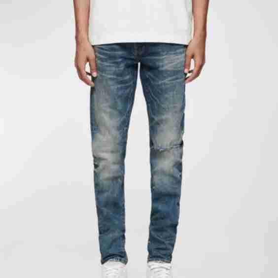 Vintage Knee Blowout Jeans