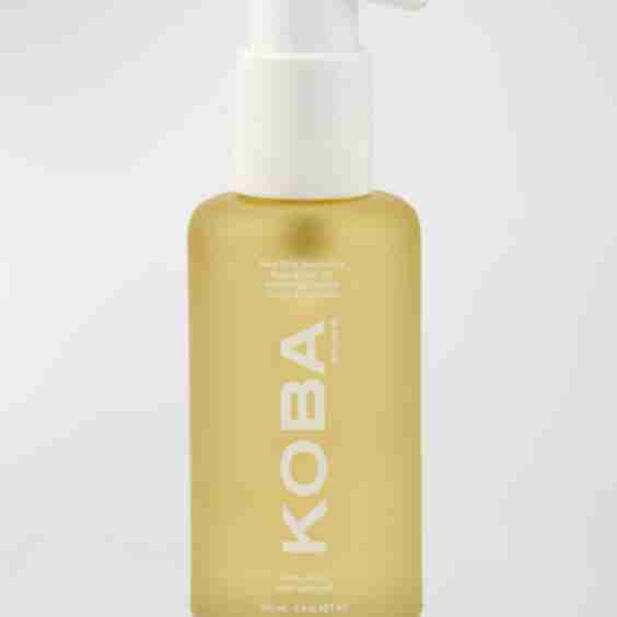Gold Drip Body and Hair Oil