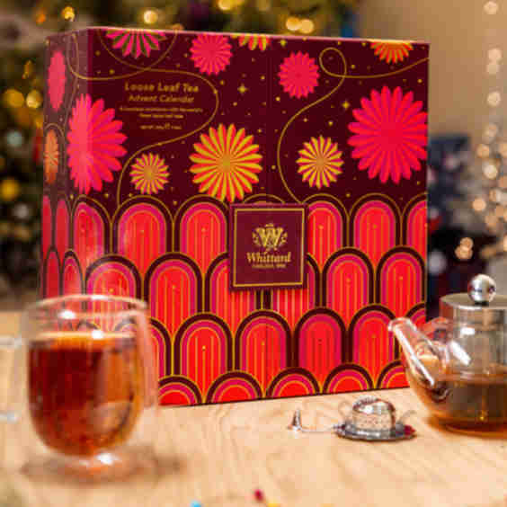 Loose-Leaf Tea Advent Calendar 2024
