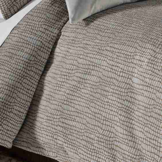 Reptile 3 Piece King Duvet Set