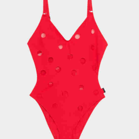 Billy Rose One-Piece Swimsuit