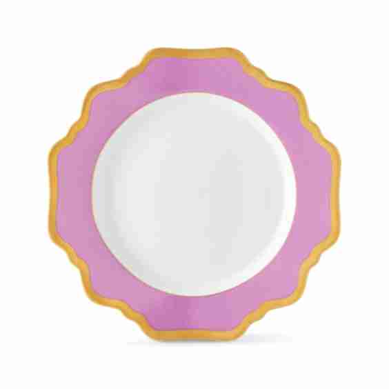 Rimmed Bread & Butter Plate