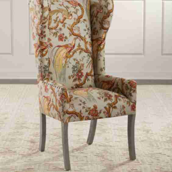 Pheasant Host Chair