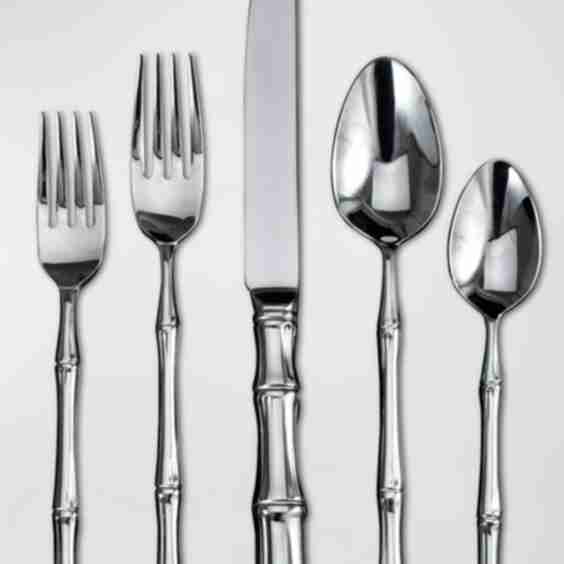 Bamboo 5-Piece Place Setting