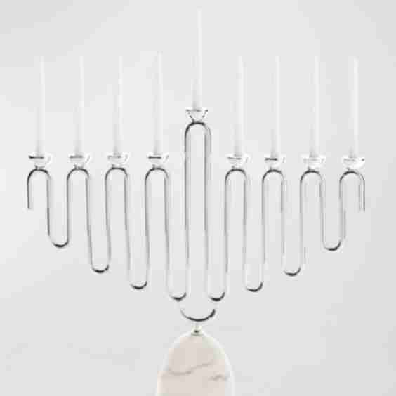 Coluna Menorah