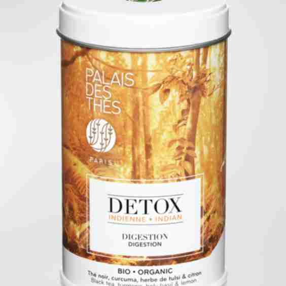 Indian Detox For Digestion Loose-Leaf Tea