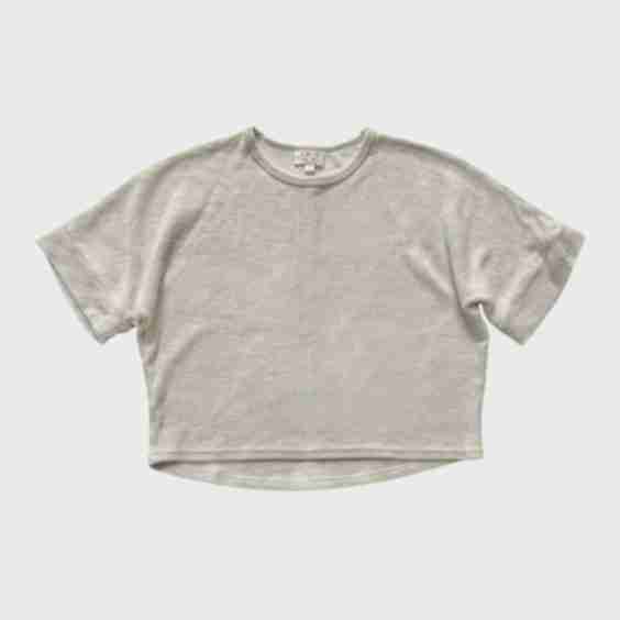 Kid's Terry Cloth Shirt