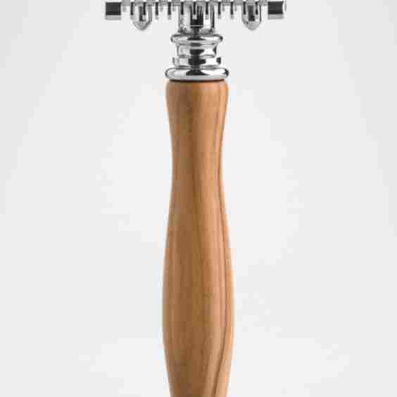 Men's Salone Da Barba Double Edge Safety Razor
