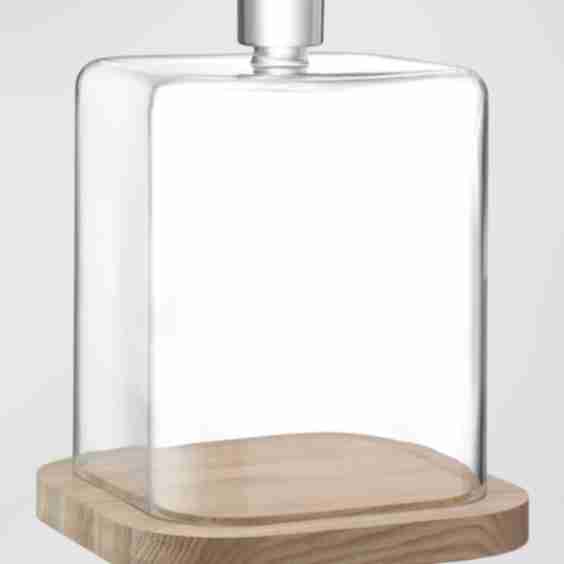 Pavilion Dome Ash Base