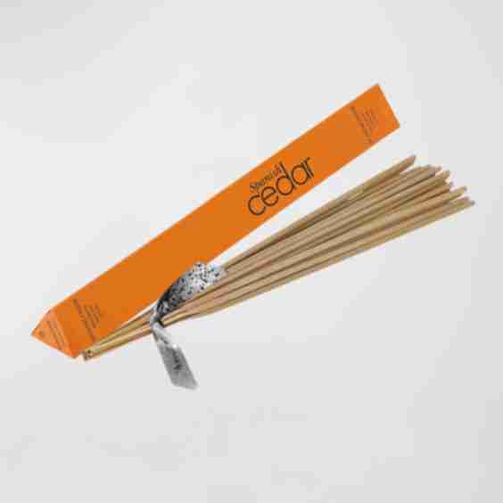 Spanish Cedar Incense Sticks