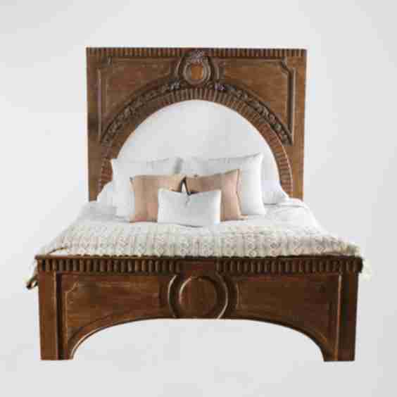 Amelie King Bed
