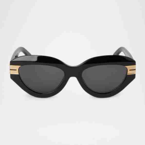 Miracle Cat Eye Acetate Sunglasses