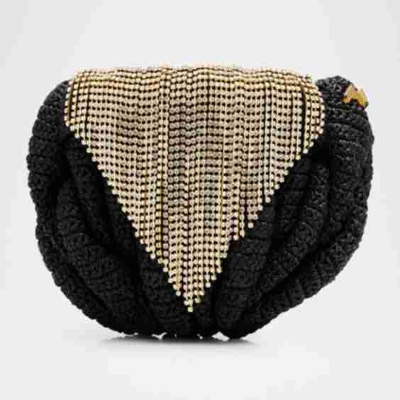 Bombé Preciosa Clutch Bag