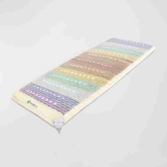 Large Rainbow Chakra Mat