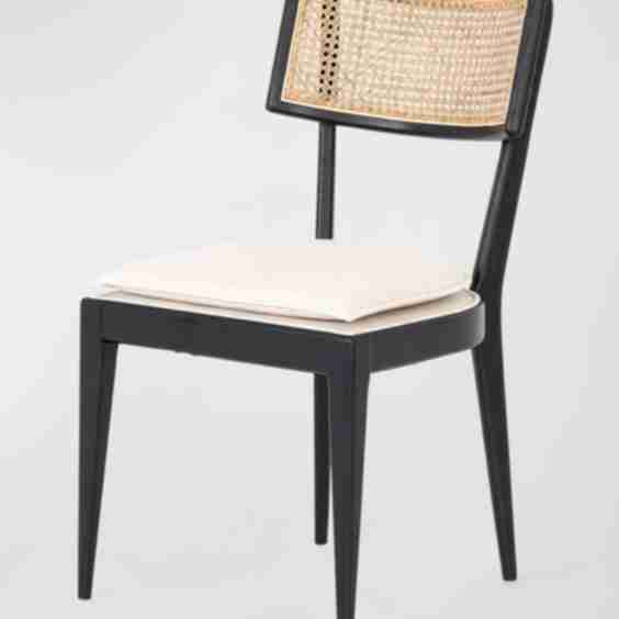 Britt Cane Dining Side Chair