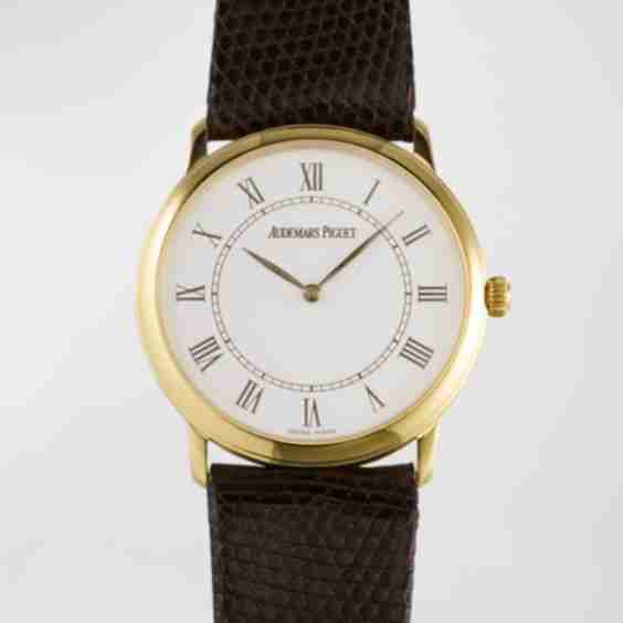 Audemars Piguet Jules Audemars 34mm Vintage 1987-1994 Watch