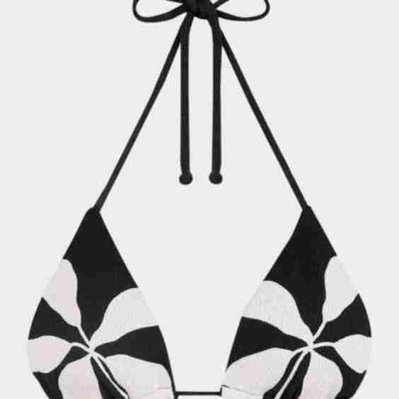 Firenze Susan Triangle Bikini Top