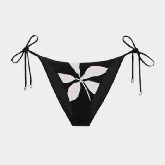 Firenze Susan Tie Side Full Bikini Bottoms 
