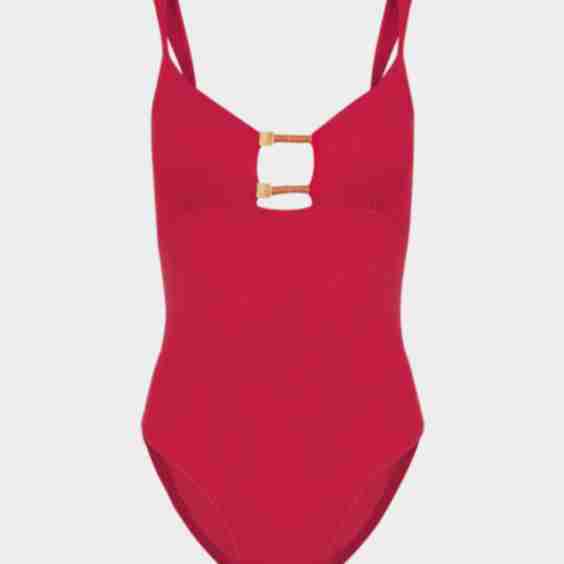 Firenze Aika Full One Piece Swimsuit