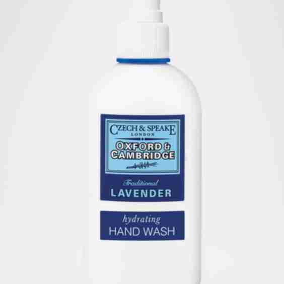 Oxford & Cambridge Hand Wash