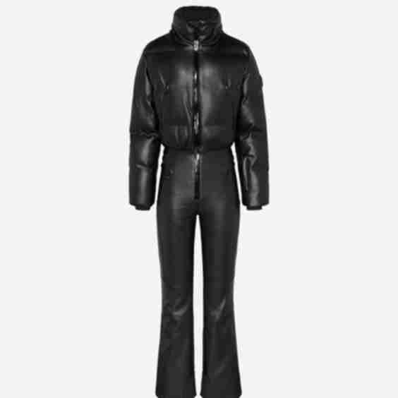 Gemma Pu Ski Jumpsuit