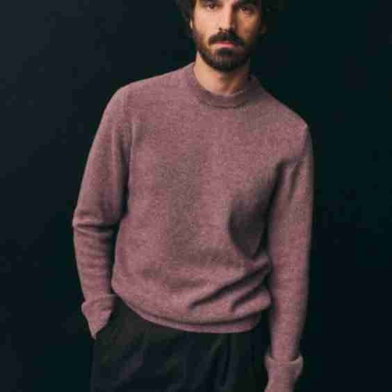 Flynn Round Collar Sweater 