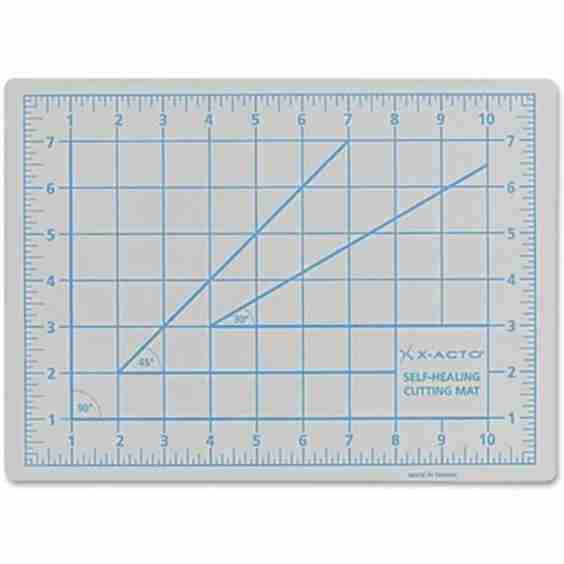 Self Healing Mat