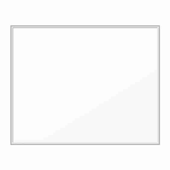 Magnetic Dry-Erase Board