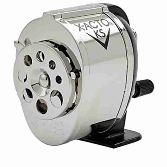 Ks Manual Pencil Sharpener