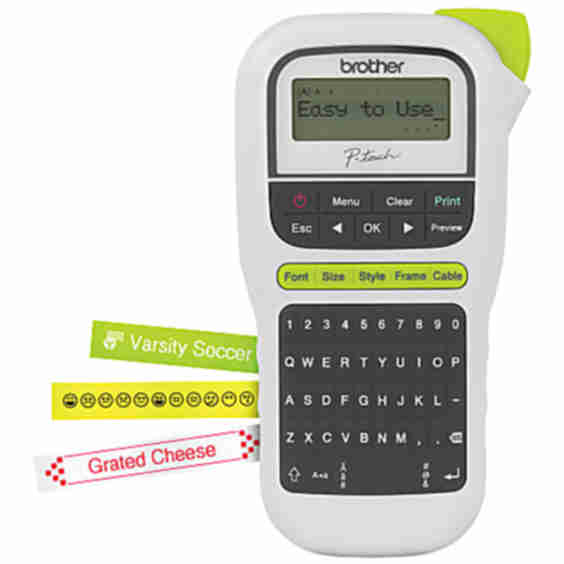 P-Touch Label Maker PTH110
