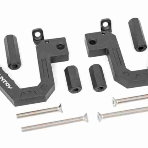 Grab Handles Jeep Wrangler Jk 2007 2018