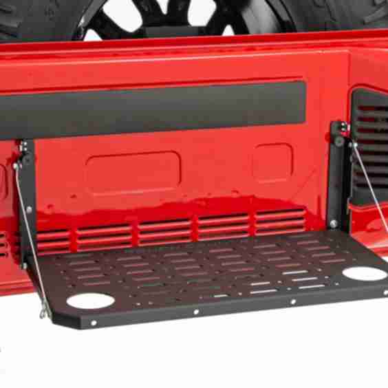 Tailgate Table