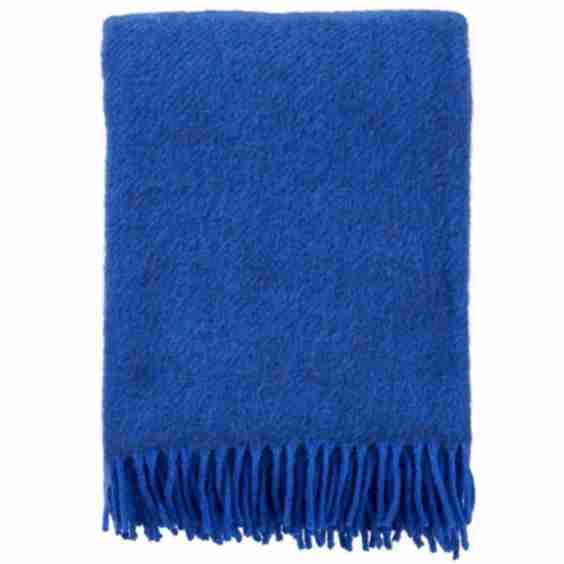 Gotland Throw Blanket 