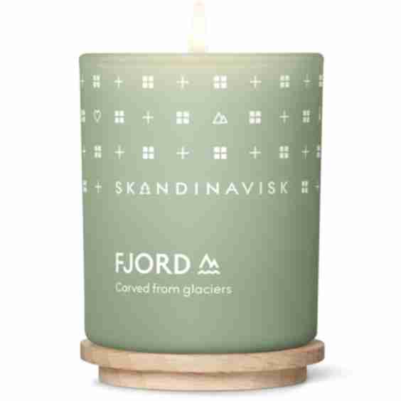 FJORD Carved From Glaciers Scented Candle