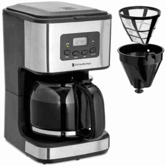 Coffee Maker 12 Cups