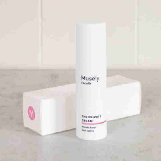 Skin Lightening Private Cream