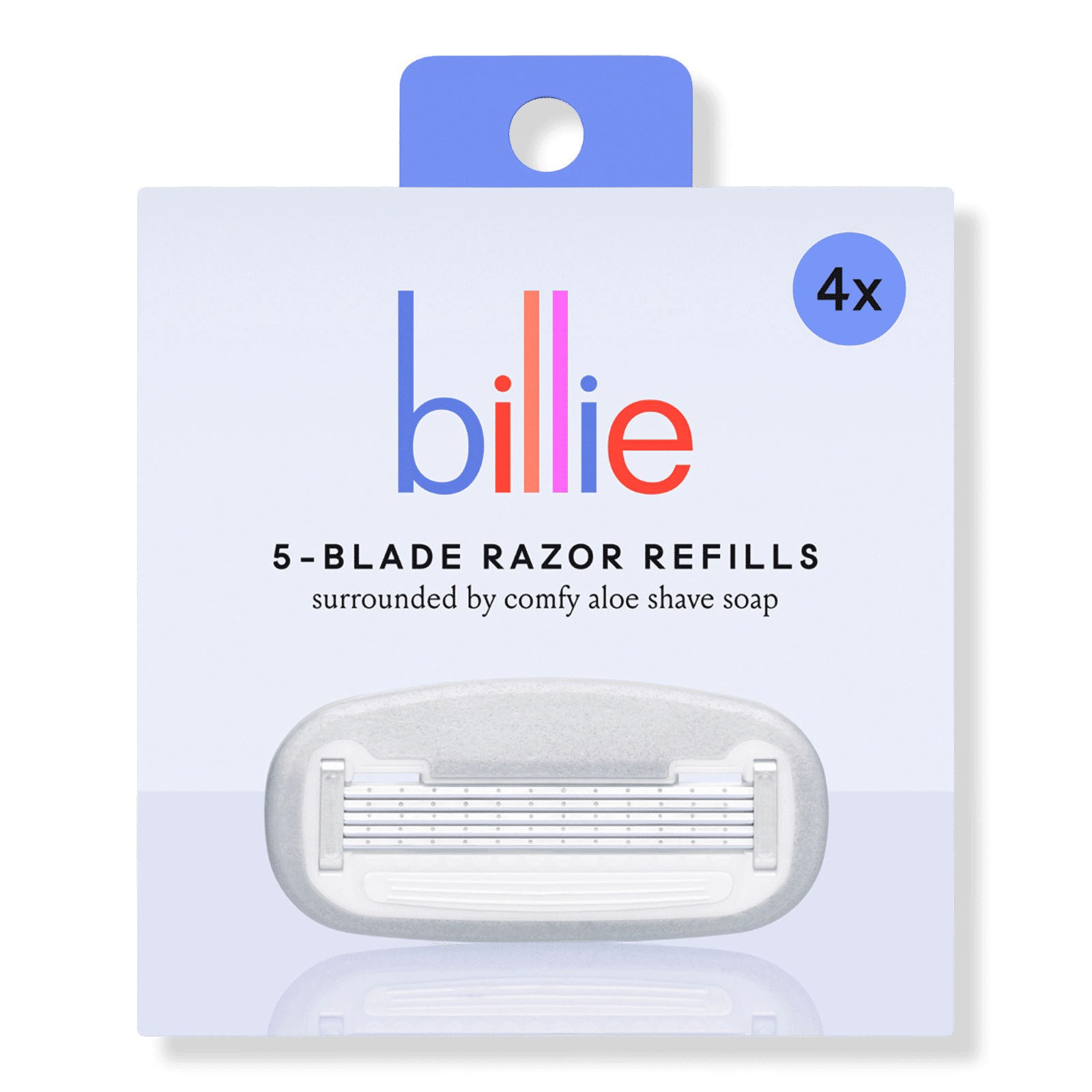 5 Blade Razor Refills