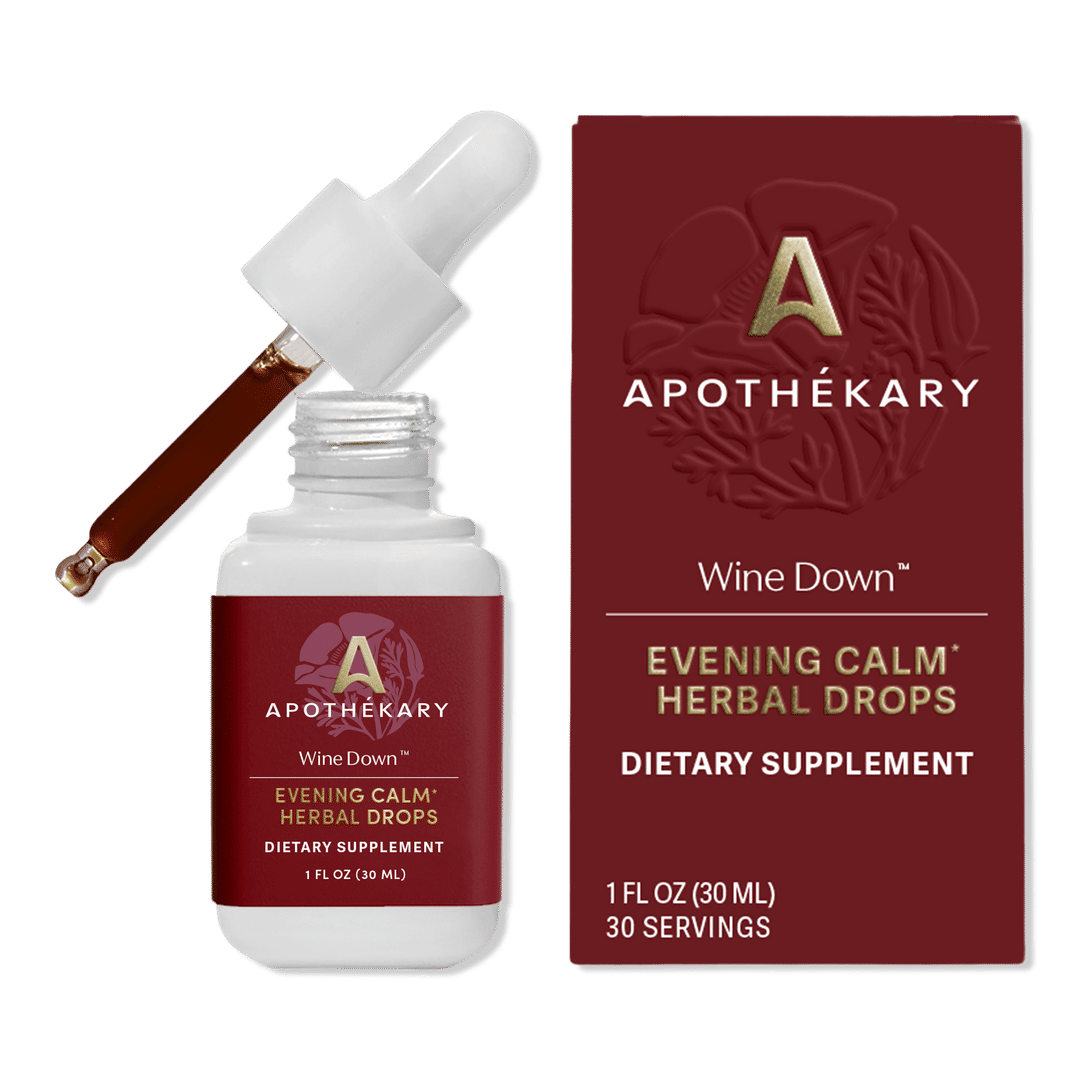 Wine Down Dietary Supplement