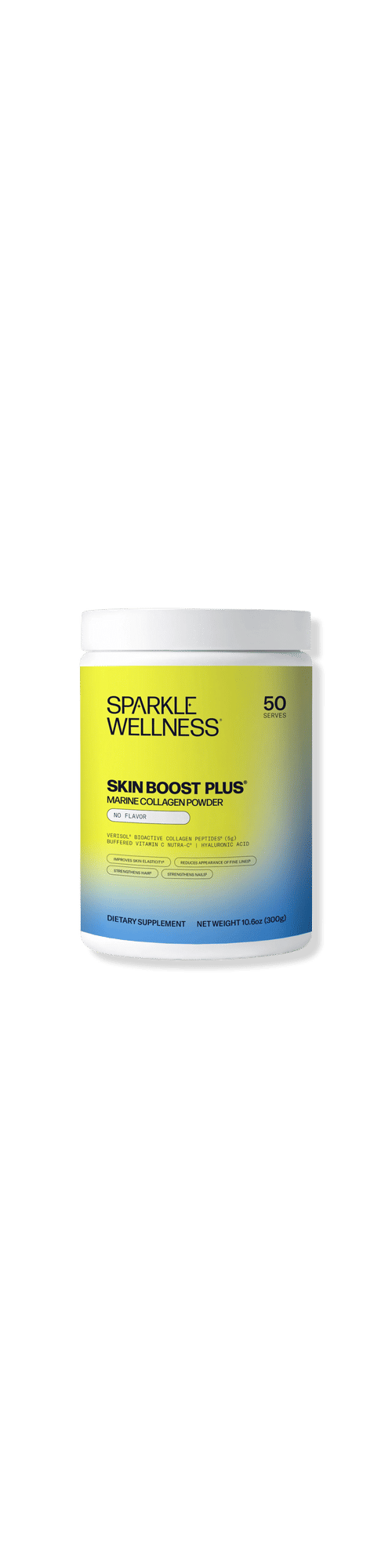 Marine Skin Boost Plus With Verisol Bioactive Collagen Peptides