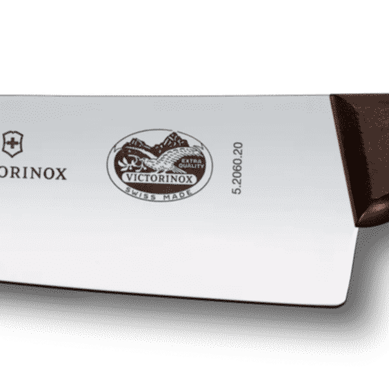 Wood Chefs Knife