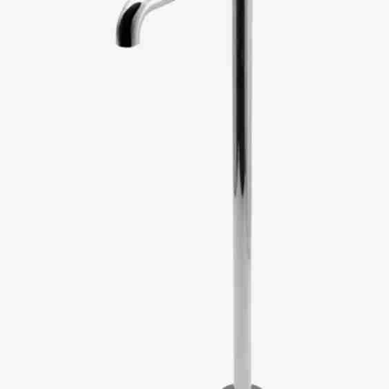 Flyte Floor Mounted Tub Spout