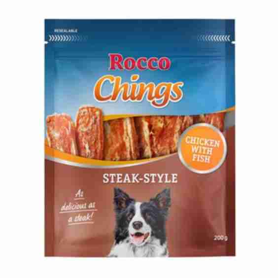 Chings Steak Style