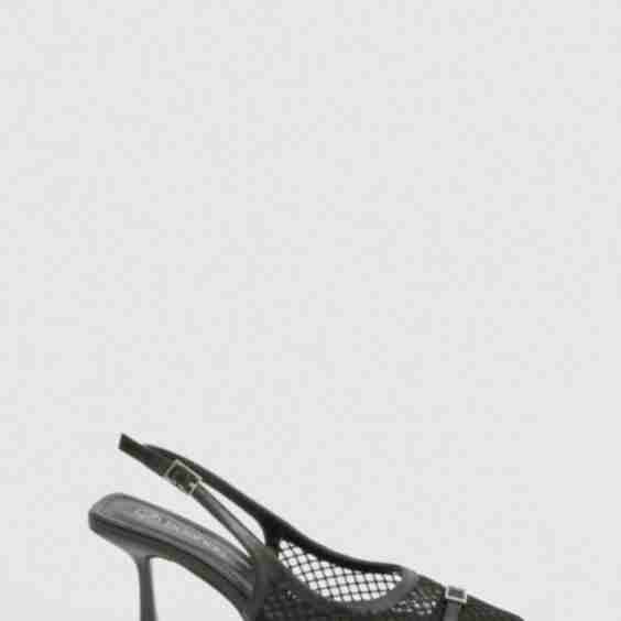 Slingback Court Heels