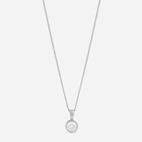 Waterproof Bezel Pendant