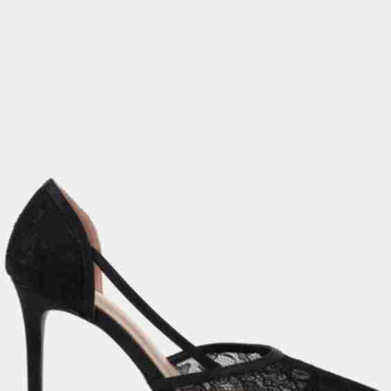 Ideal Point Two Part Stiletto Court