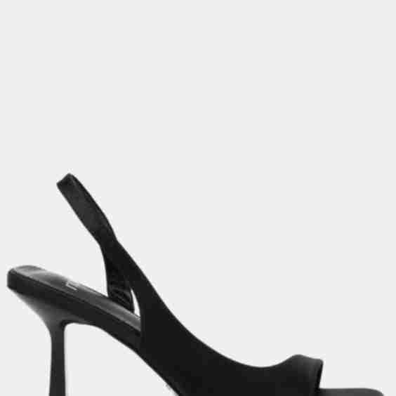 Wide Fit Leah Slingback Sandal
