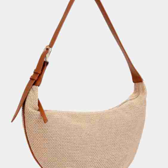 Antibes Sling Zip Shoulder Bag